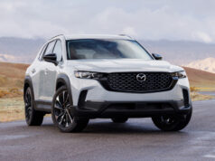 2026 Mazda CX-50 Hybrid
