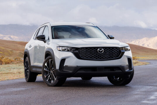 2026 Mazda CX-50 Hybrid