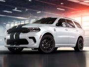 Dodge celebra o espírito americano com o Durango GT America250 no Salão de Nova York 2026