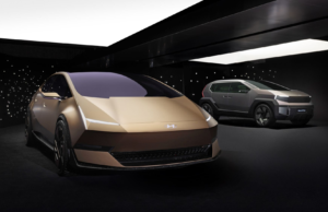 Hyundai acelera na China com a marca Ioniq