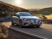 Mercedes-Benz reinventa um ícone: o novo C-Class elétrico