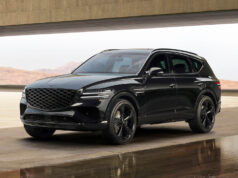 2026 Genesis GV80