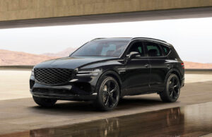 2026 Genesis GV80
