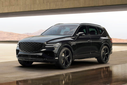 2026 Genesis GV80