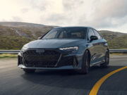 2026 Audi RS3: o último grande sedã esportivo sem pedir desculpas