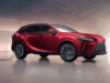 2026 Lexus RX 450h+ Luxury