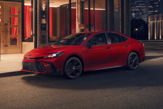 2026 Toyota Camry XSE AWD