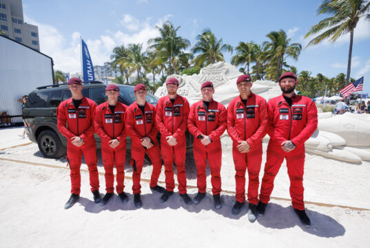 Hyundai regressa a Miami para celebrar o Salute to America’s Heroes
