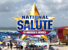 Hyundai regressa a Miami para celebrar o Salute to America’s Heroes