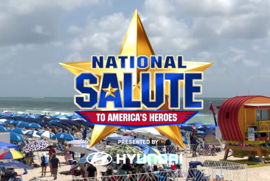 Hyundai regressa a Miami para celebrar o Salute to America’s Heroes