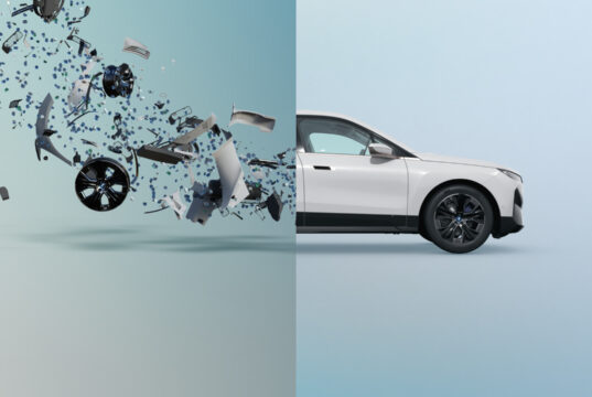 Reciclagem automotiva entra em uma nova era: como carros inteiros estão voltando à linha de produção