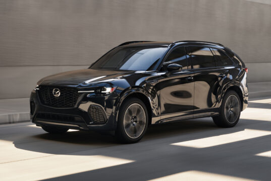 2026 Mazda CX-70 S Turbo Premium Plus