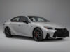 2026 Lexus IS 350 F Sport