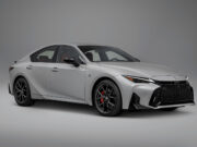 2026 Lexus IS 350 F Sport