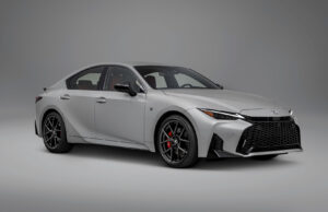 2026 Lexus IS 350 F Sport