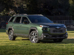 2026 Subaru Outback Premium