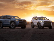 2026 Toyota 4Runner Platinum