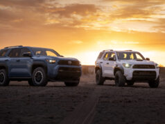 2026 Toyota 4Runner Platinum