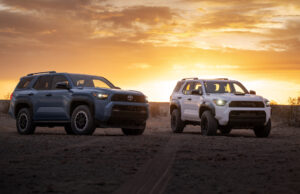 2026 Toyota 4Runner Platinum