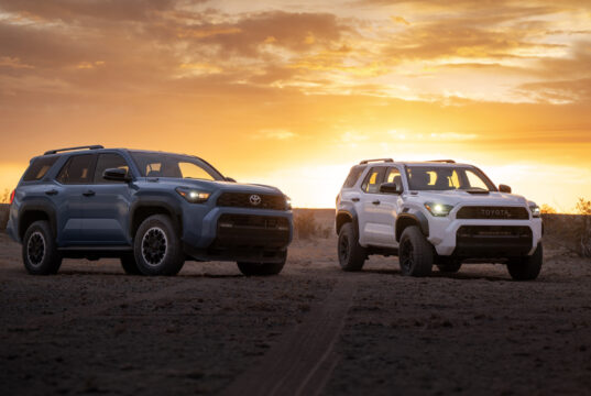 2026 Toyota 4Runner Platinum
