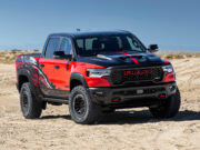 2027 Ram 1500 TRX SRT