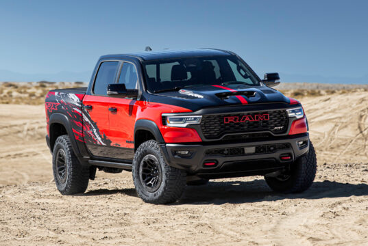 2027 Ram 1500 TRX SRT