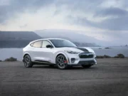 2026 Ford Mustang Mach-E GT California Special