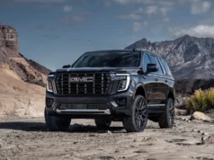 2026 GMC Yukon Denali Ultimate