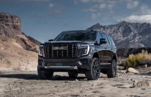2026 GMC Yukon Denali Ultimate