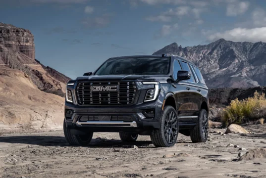 2026 GMC Yukon Denali Ultimate