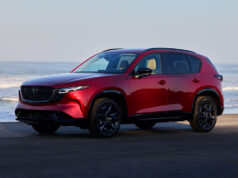 2026 Mazda CX-5 2.5 S Premium Plus