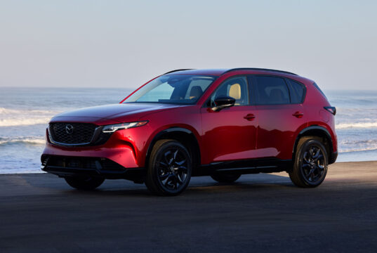 2026 Mazda CX-5 2.5 S Premium Plus