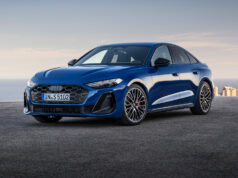 2026 Audi S5: velocidade com a elegância de um gran turismo