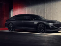 2026 Genesis G90 3.5T Prestige Black
