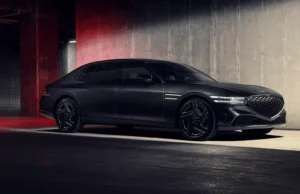 2026 Genesis G90