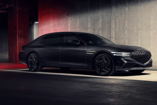 2026 Genesis G90