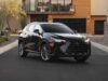 2026 Lexus NX 450h+ Luxury