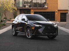 2026 Lexus NX 450h+ Luxury