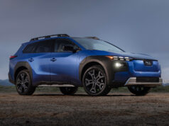 2026 Subaru Trailseeker Limited