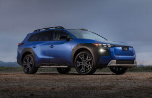 2026 Subaru Trailseeker Limited