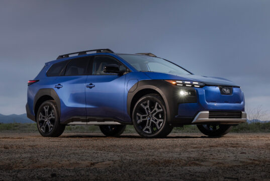 2026 Subaru Trailseeker Limited