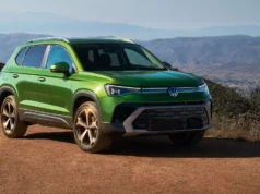 2026 VW Taos SE