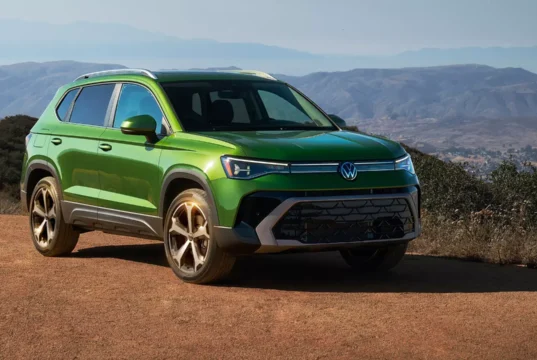 2026 VW Taos SE