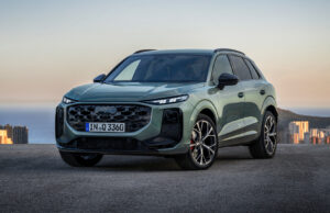 2026 Audi Q3 S line Quattro
