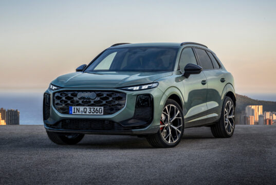 2026 Audi Q3 S line Quattro