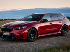 BMW M5 Touring: a supermáquina para todos os dias