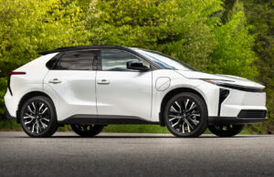 2026 Toyota bZ4X XLE