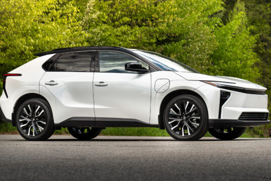 2026 Toyota bZ4X XLE
