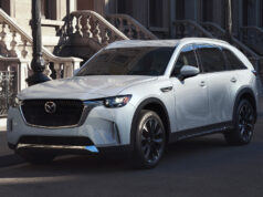 2026 Mazda CX-90 PHEV Premium Plus