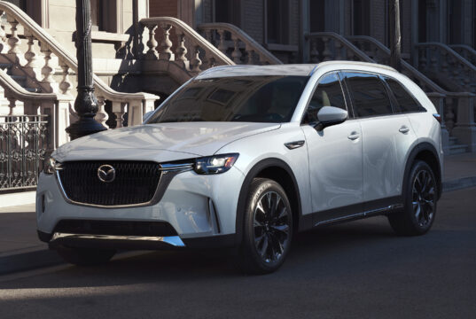 2026 Mazda CX-90 PHEV Premium Plus
